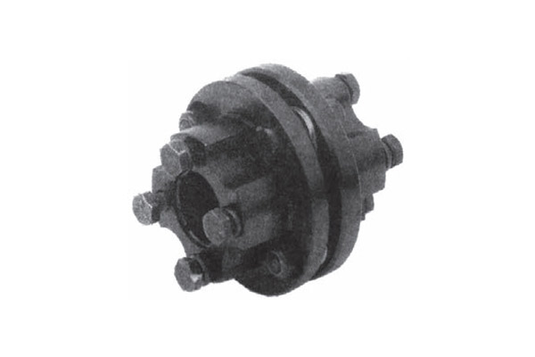 ZML Double-sleeve Diaphragm Coupling