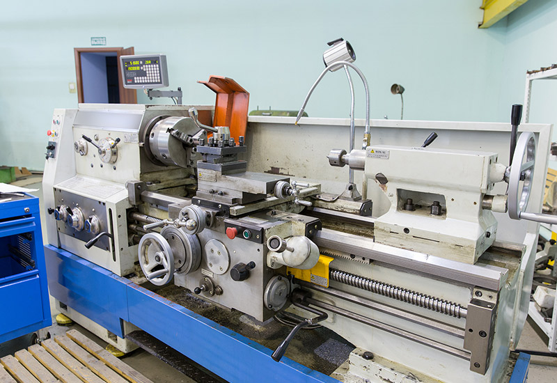 Machine tool equipment field