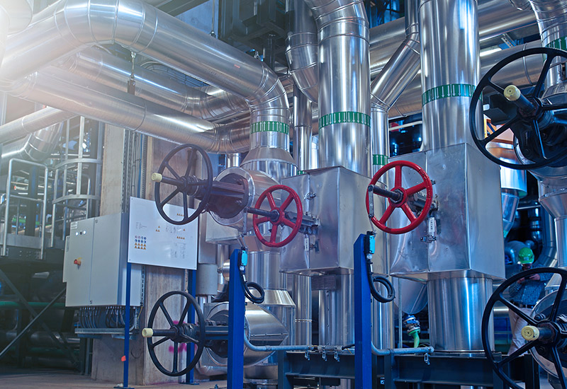 Chemical machinery and equipment